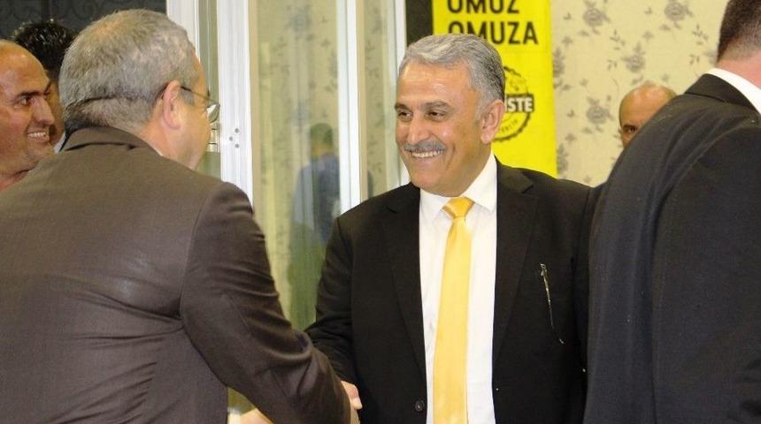 Karavil: &ldquo;ergani&rsquo;ye Osb Kurulacak&rdquo;