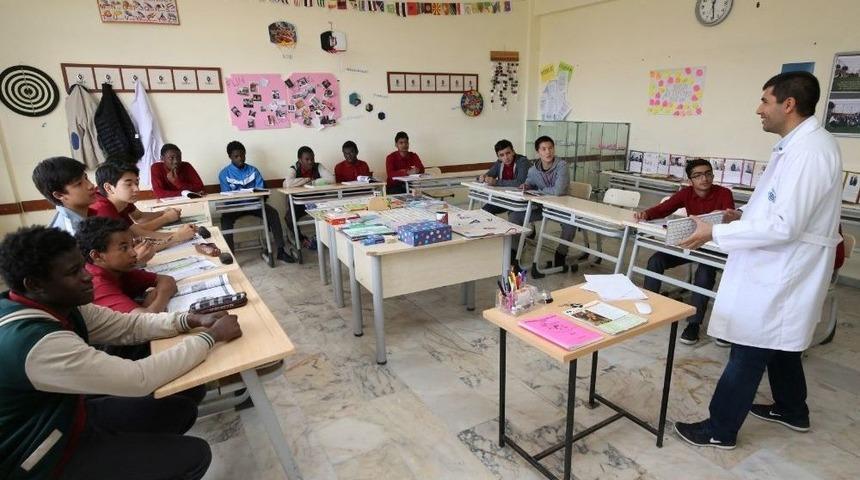 T&uuml;rkiye Diyanet Vakfı Uluslararası Eğitim Programlarına Yoğun İlgi