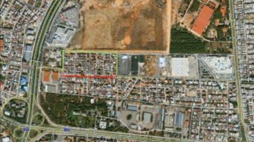 Fikri Erten Caddesi 16-28 Aralık&rsquo;ta Kapalı