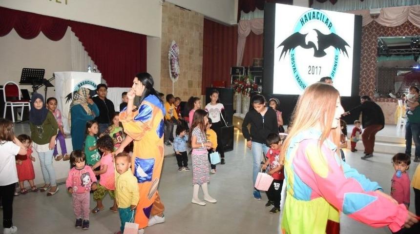 Havacılar 84 Yetime Umut Oldu