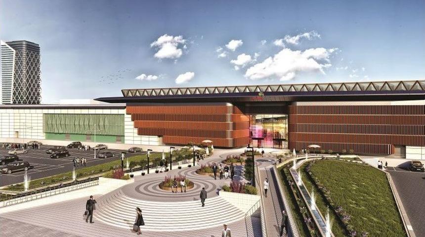 Mobilyanın &ldquo;silikon Vadisi&rdquo; Kayseri&rsquo;de A&ccedil;ılacak