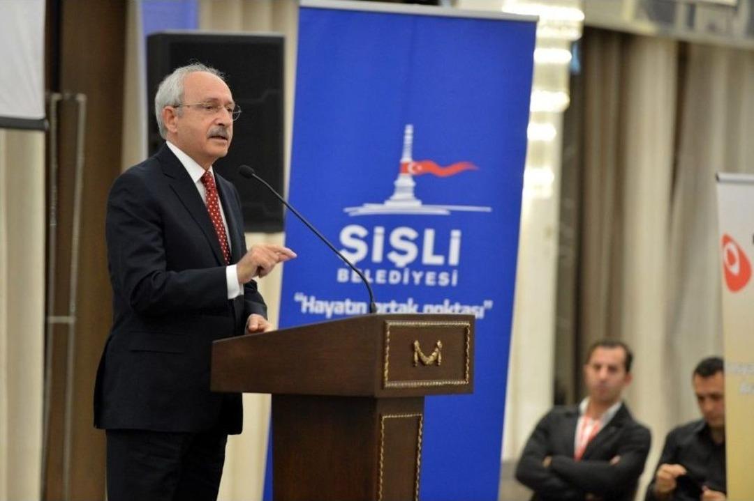 Kılı&ccedil;daroğlu&rsquo;nda Abd Başkanı Trump&rsquo;ın Kud&uuml;s Kararına Tepki