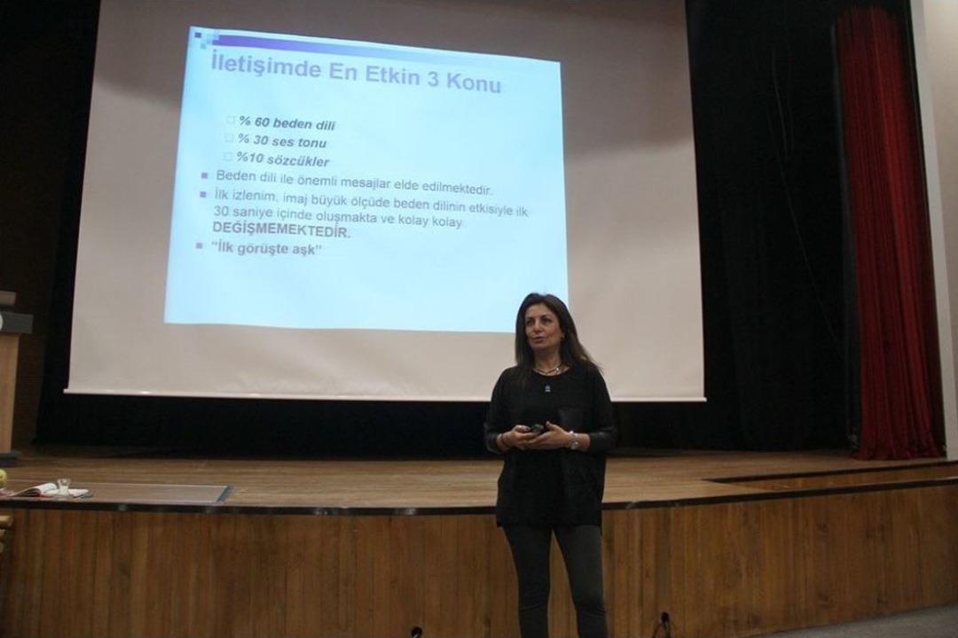 Engelli Hizmetleri Şube M&uuml;d&uuml;r&uuml; Nurcan İris: "farkındalık Artık&ccedil;a G&uuml;&ccedil;leniyoruz"