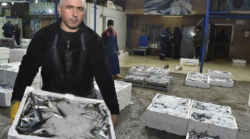 Başkent&rsquo;te Balık Denetimlerine Sıkı Kontrol