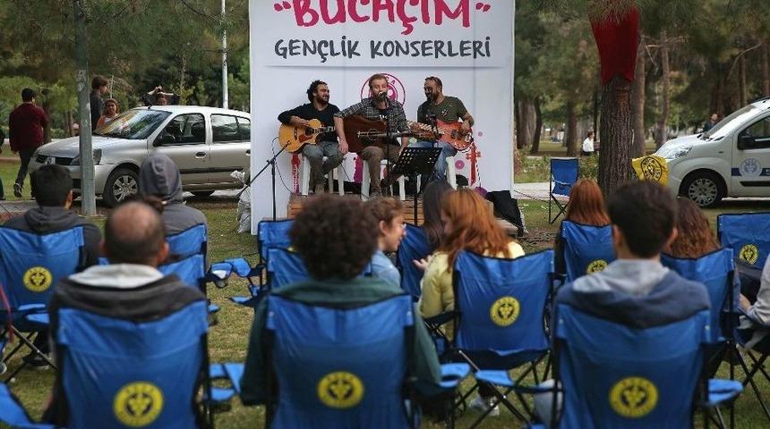 Buca&rsquo;da &Ccedil;im Konserleri