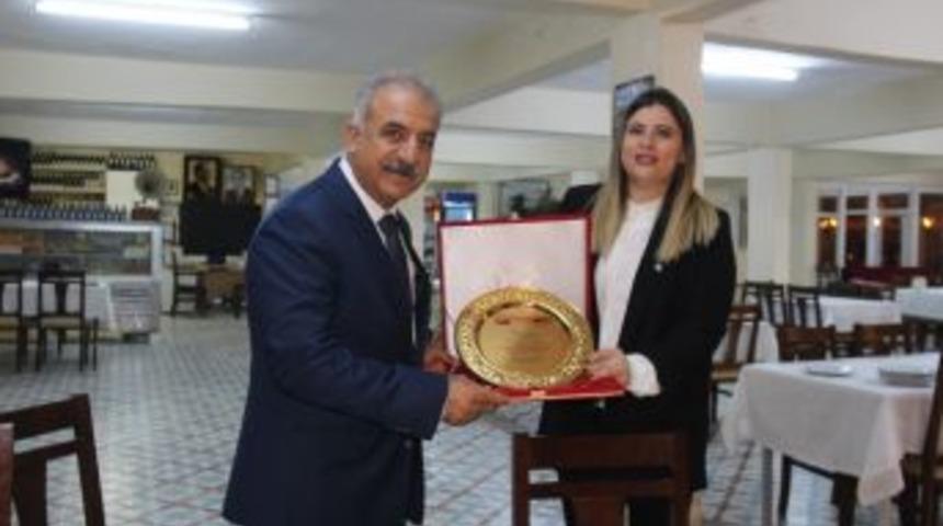 Başkan Nehir: "bin Girişimci Adayına Eğitim Verdik"