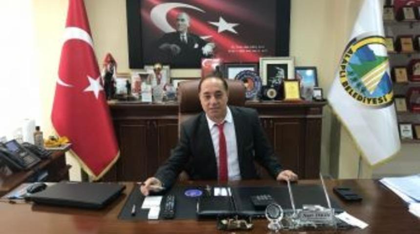 Alaplı Belediyesi Başkan Vekili Ateş, &Ccedil;alışmaları İnceledi