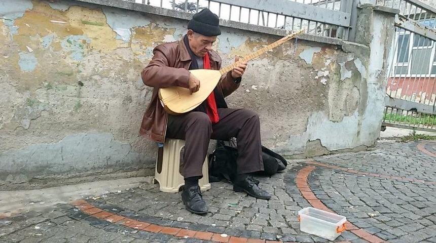 Aşık Veysel Ona İlham Oldu