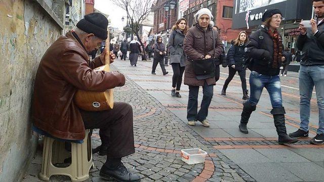 Aşık Veysel Ona İlham Oldu