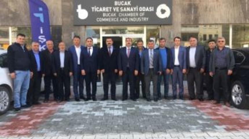 Başkanlardan Ato Saldırısına Kınama