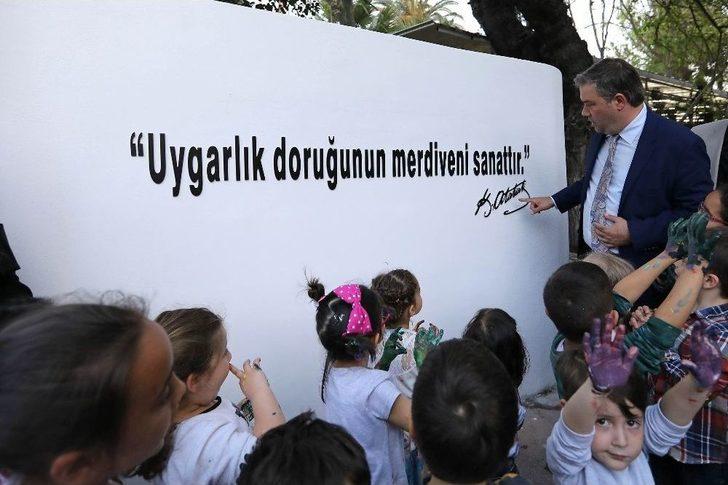 Buca’da Yollar Sevgiye Çıkıyor G4