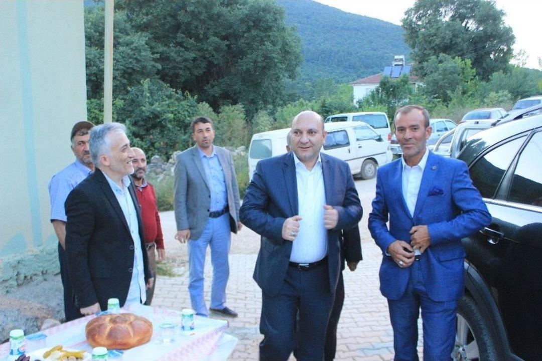 Avdan K&ouml;y&uuml;nde Ramazan Coşkusu