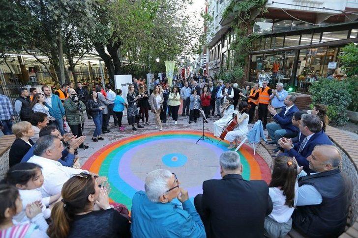 Buca’da Yollar Sevgiye Çıkıyor G5