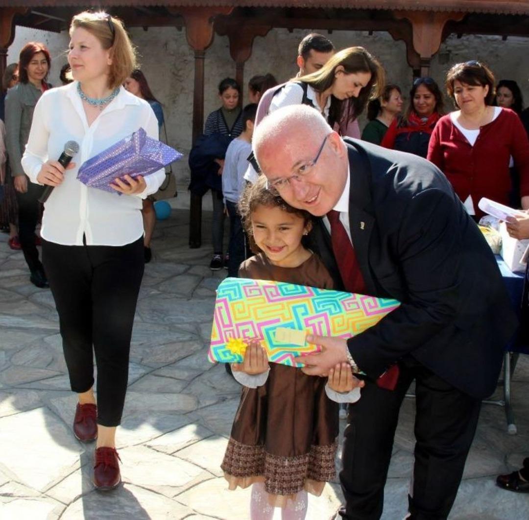 Otizmli Bireylerin Hayalleri Ger&ccedil;ekleşti