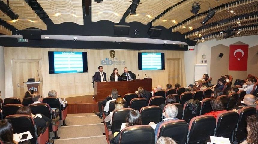 3 Ayda 1282 İhracat&ccedil;ıya 25 Konuda Eğitim Verildi