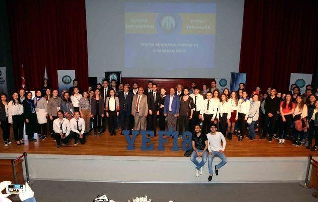 Uludağ Üniversitesi Youth Ekonomıc Forum’18