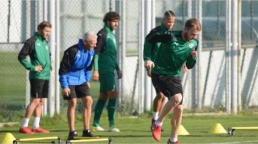 Bursaspor, Trabzonspor&rsquo;a Hazır