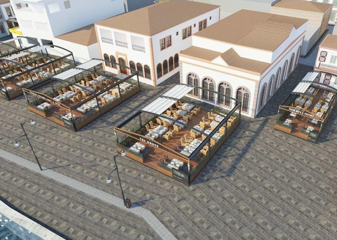 Belediye Başkanı Rahmi Gen&ccedil;er, &ldquo;cunda Yenilenen Y&uuml;z&uuml;yle, Turizmde Daha İddialı&rdquo;