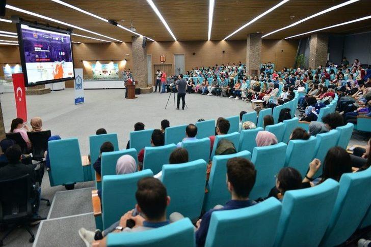 Başkan Edebali ‘ideal Gençlik Hareketi’ Üyeleri İle Bir Araya Geldi G1