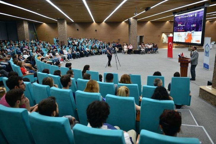 Başkan Edebali ‘ideal Gençlik Hareketi’ Üyeleri İle Bir Araya Geldi G2