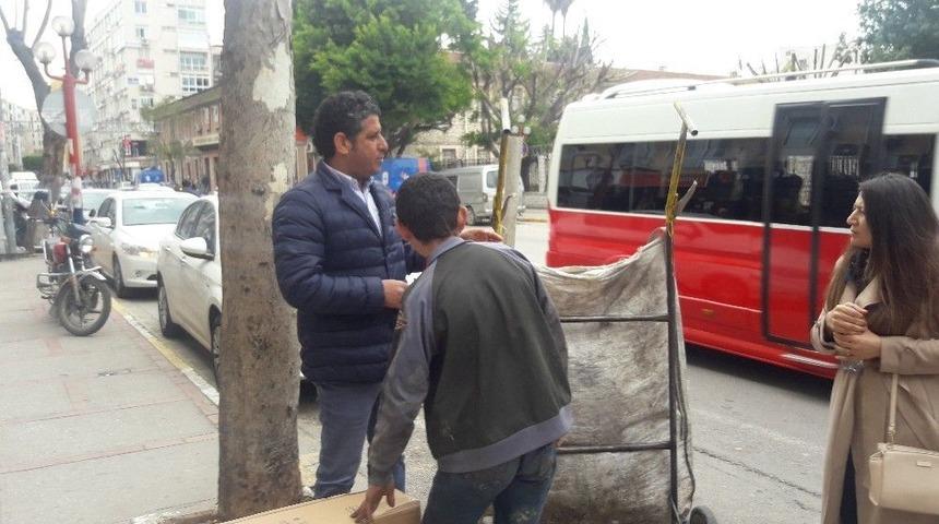 Mersin&rsquo;de 200 &Ccedil;ocuk Sokaktan Kurtarıldı