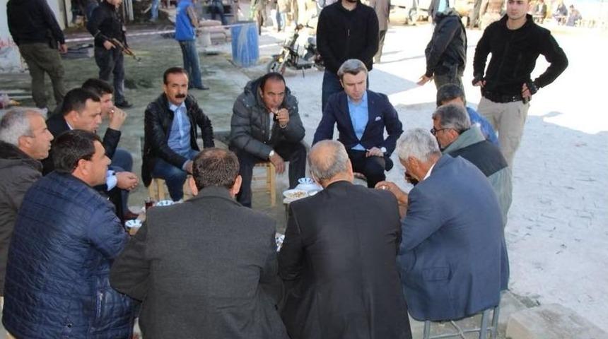 Başkan Yazıcı: &ldquo;hani&rsquo;de Devlet Olarak Hizmet Devrimi Yaptık&rdquo;