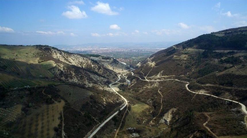 Hocak&ouml;y Barajı İneg&ouml;l&rsquo;&uuml;n İ&ccedil;me Suyunu Karşılayacak