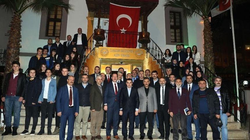 İlkadım&rsquo;da Balkan R&uuml;zgarı