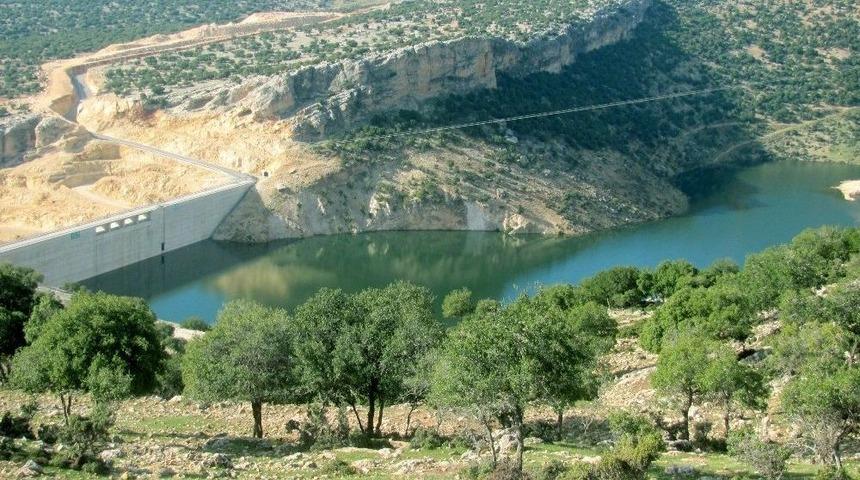Aralık Ayındaki Yağışlar Ardıl Barajındaki Su Seviyesini Arttırdı