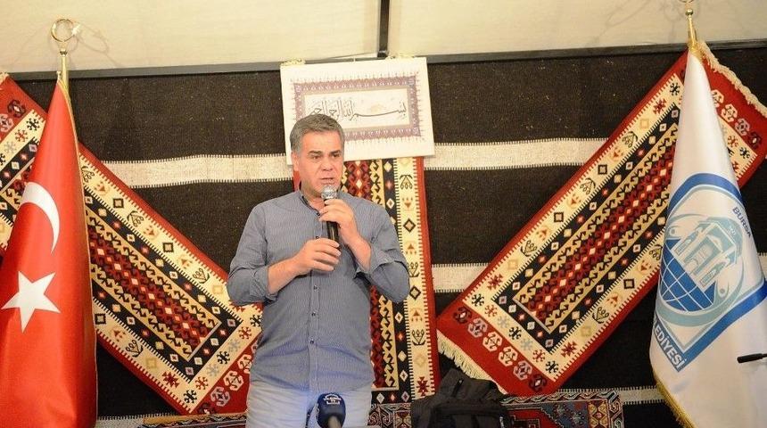 Gazeteci S&uuml;leyman &Ouml;zışık; &ldquo;15 Temmuz K&uuml;resel Bir İşgal Hareketiydi&rdquo;