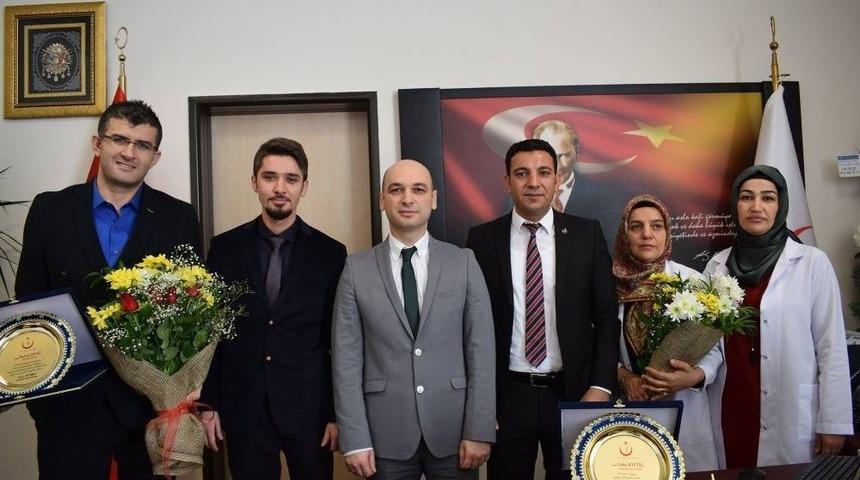 Besni Devlet Hastanesinde G&ouml;rev Değişikliği