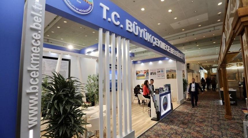 Yerel Y&ouml;netimler Kitap Ve K&uuml;lt&uuml;r Fuarı İlk Kez Kapılarını A&ccedil;tı