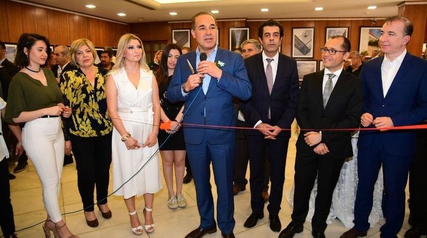 Adana&rsquo;nın &Ccedil;evreci Binaları &rsquo;spesifik&rsquo; Sergide