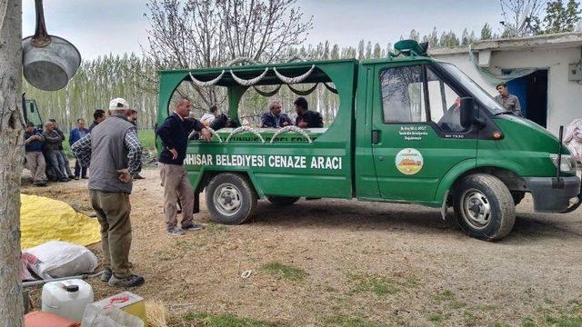 Niğde’de Karı Koca Sobadan Zehirlendi: 1 Ölü