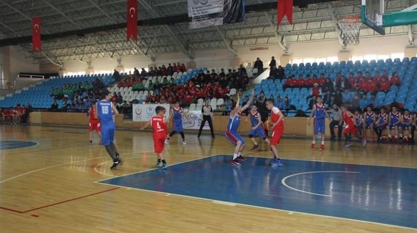 Erzincan&rsquo;da Analig Basketbol M&uuml;sabakaları Tamamlandı