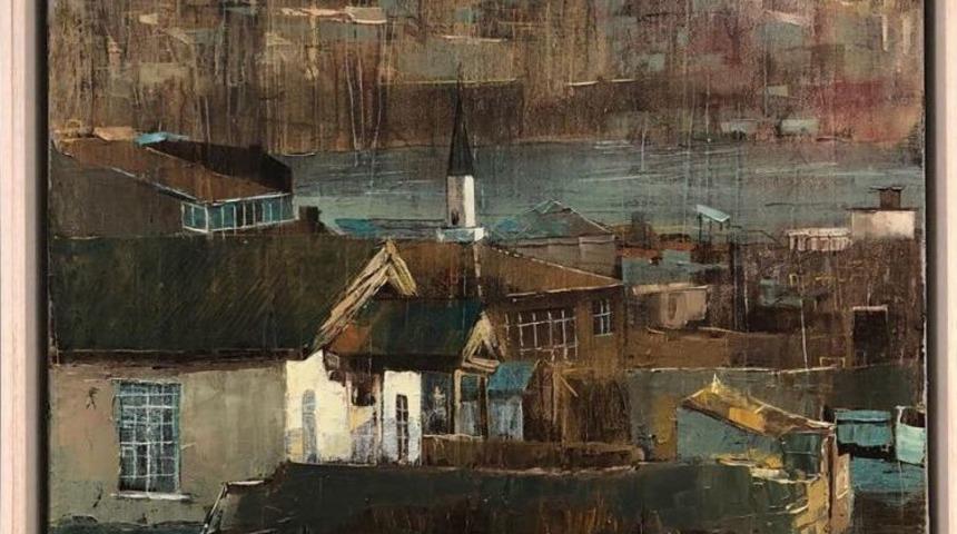 Galeri Kalem G&uuml;zelleri &ldquo;tasvir-i Mimari&rdquo; Sergisi&rsquo;nde Buluşuyor