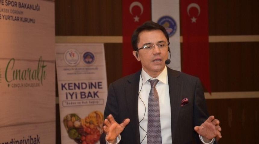 Dr. Ender Sara&ccedil; Kyk&rsquo;lı Gen&ccedil;lerle Buluşacak