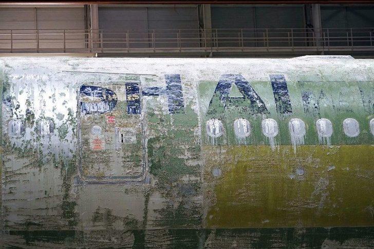 Thy, Birçok Havayolu Şirketine Uçak Boyama Hizmeti Veriyor G3