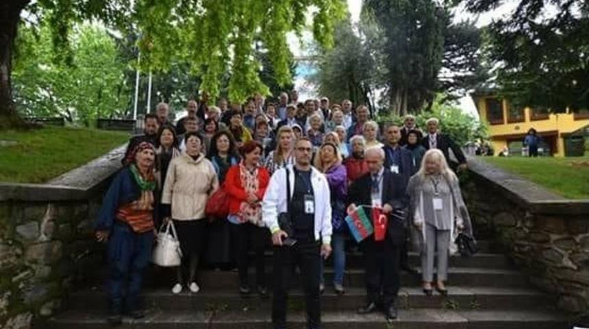 Azerbaycan Cumhuriyeti&rsquo;nin 100. Kuruluş Yılı Bursa&rsquo;da Etkinliklerle Kutlandı