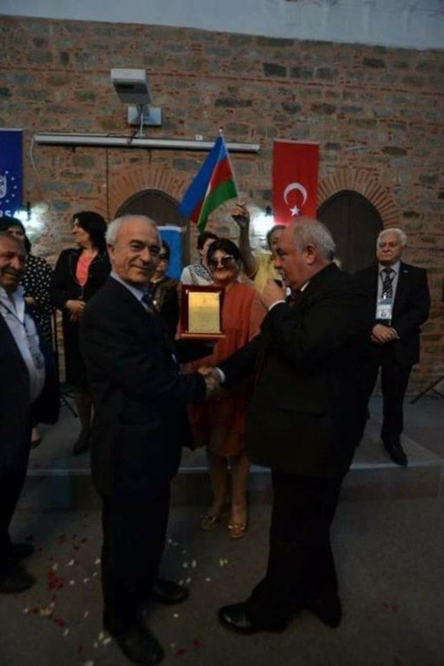 Azerbaycan Cumhuriyeti’nin 100. Kuruluş Yılı Bursa’da Etkinliklerle Kutlandı