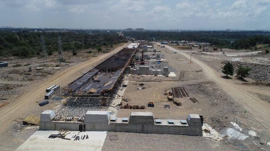 Adana Trafiğine Neşter