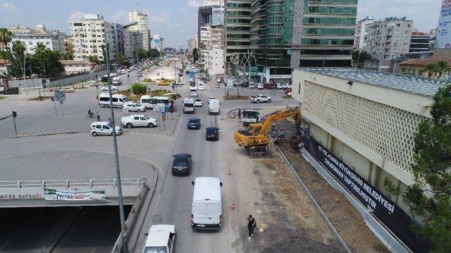 Adana Trafiğine Neşter