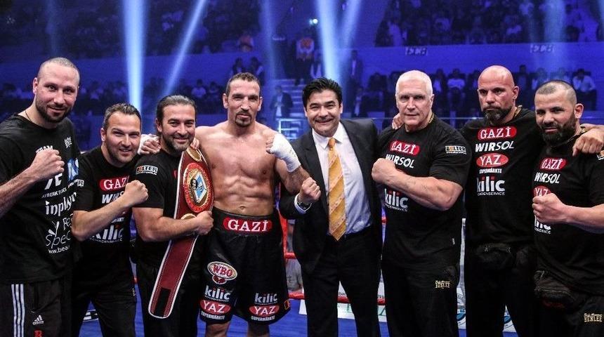 Fırsat Arslan&rsquo;ın Ekibi Şampiyonluğa Kitlendi