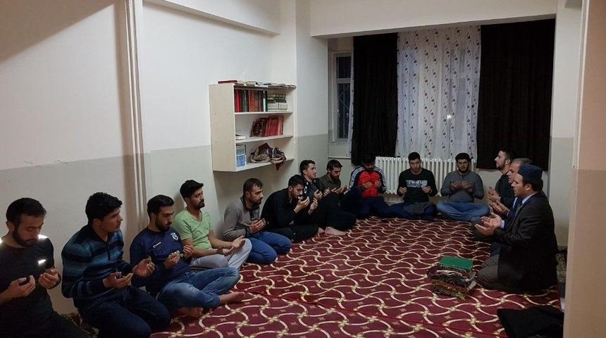 Kyk&rsquo;da &lsquo;kud&uuml;s&rsquo; Etkinliği