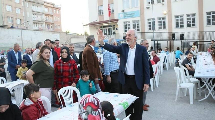 Gaybiefendi Ve Meydan’da İftar