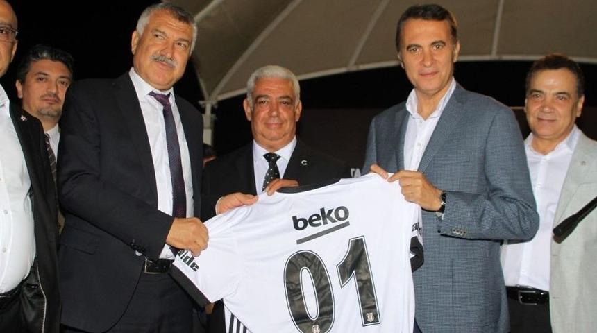 Fikret Orman: &ldquo;iyi İnsan Olmadan İyi Beşiktaşlı Olunmaz&rdquo;