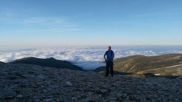 Bursalı Dağcılardan 2543 Metrede İftar G3