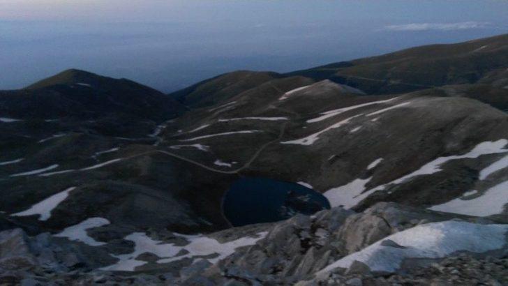 Bursalı Dağcılardan 2543 Metrede İftar G5