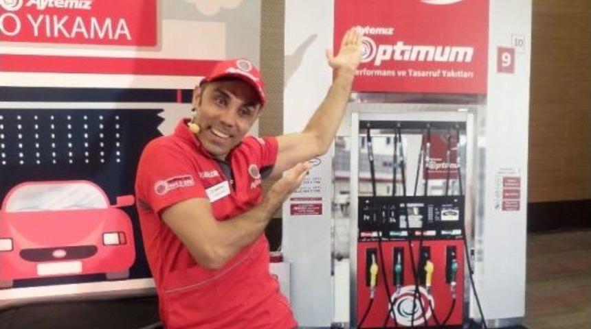 Aytemiz&rsquo;den İstasyon Y&ouml;neticilerine &rsquo;eğlendirirken &Ouml;ğreten Eğitim&rsquo;