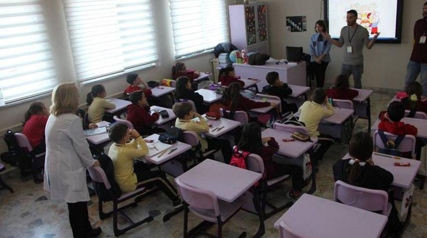 D&uuml;nya &Ccedil;ocuk Hakları G&uuml;n&uuml; Etkinliği